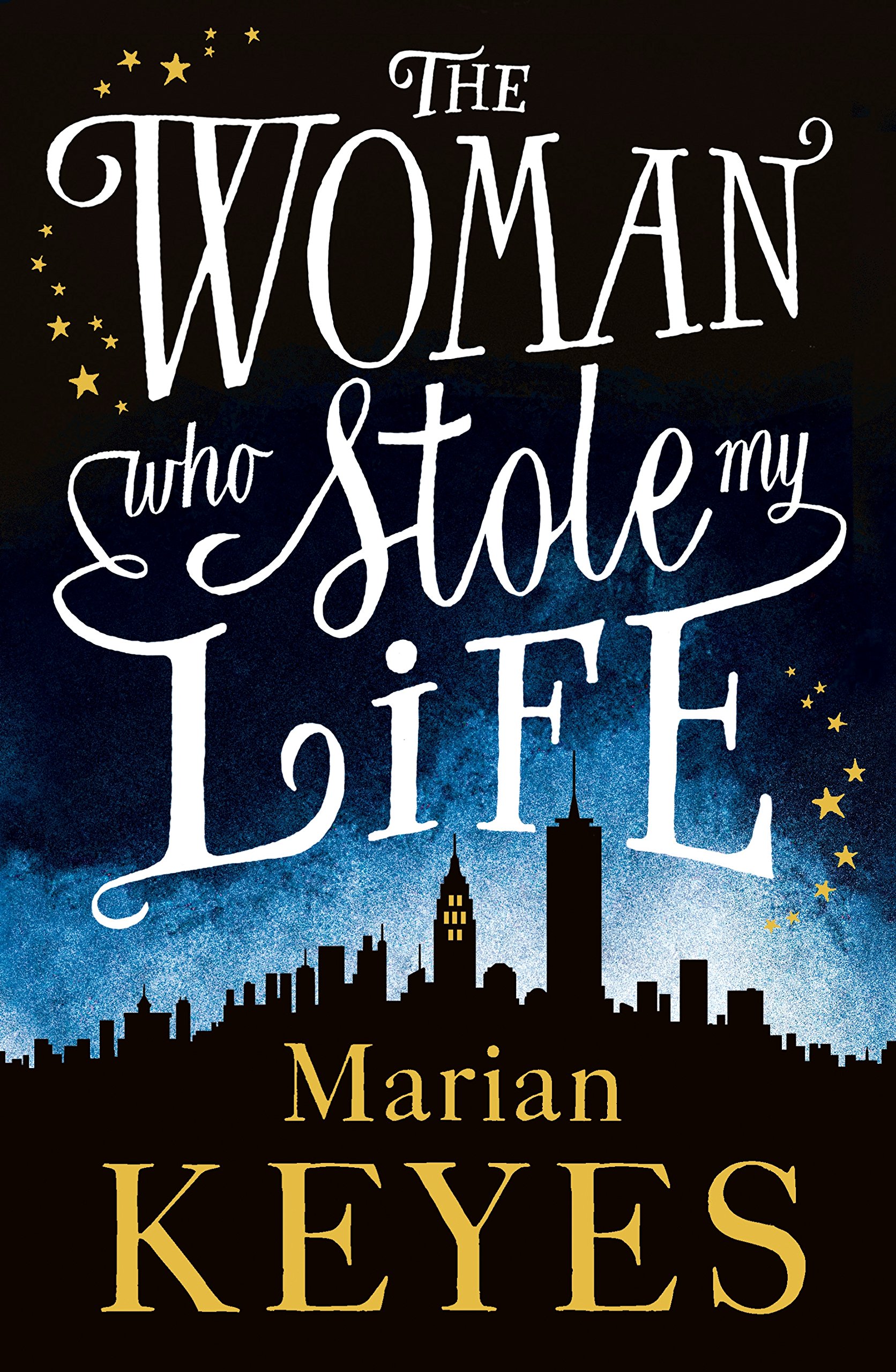 Obrázok Woman Who Stole My Life Illustrated Jacket