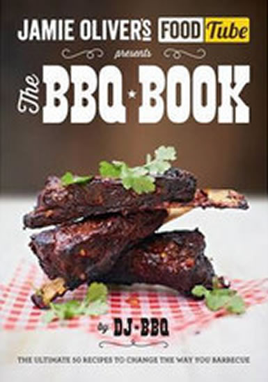 Obrázok Jamie´s Food Tube: The BBQ Book