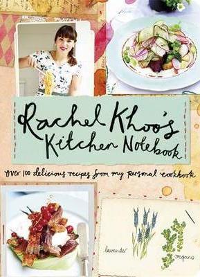 Obrázok Rachel Khoos Kitchen Notebook