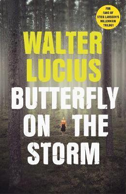 Obrázok Butterfly on the Storm