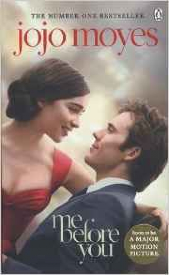 Obrázok Me Before You Film Tie-in