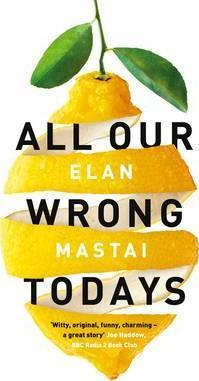 Obrázok All Our Wrong Todays