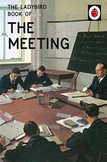 Obrázok The Ladybird Book Of The Meeting