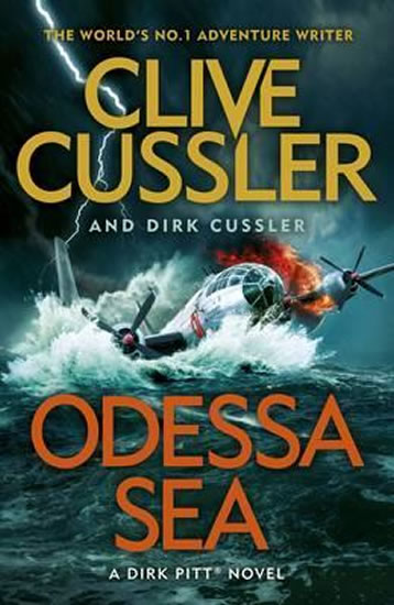 Obrázok Odessa Sea: Dirk Pitt #24