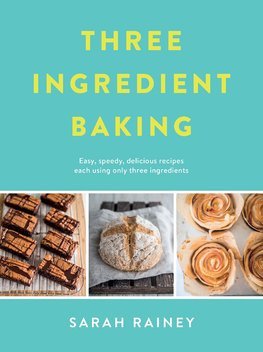 Obrázok Three Ingredient Baking