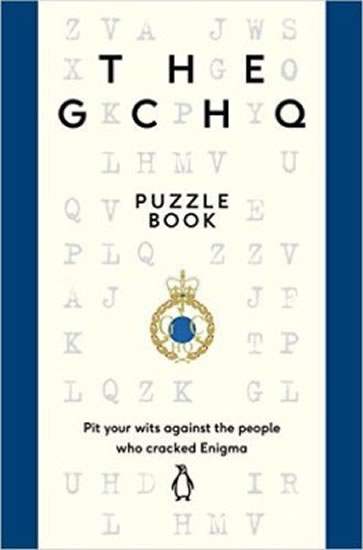 Obrázok The GCHQ Puzzle Book