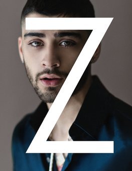 Obrázok Zayn Official Autobiography