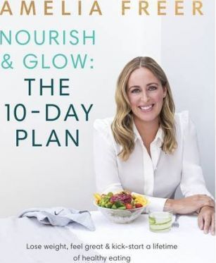 Obrázok Nourish and Glow: The 10 Day Plan