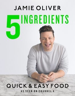 Obrázok 5 Ingredients - Quick & Easy Food