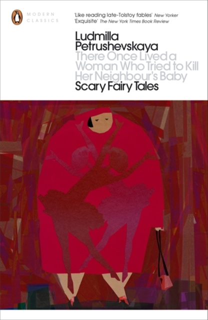Obrázok There Once Lived a Woman Who Tried to Kill Her Neighbours Baby: Scary Fairy Tales