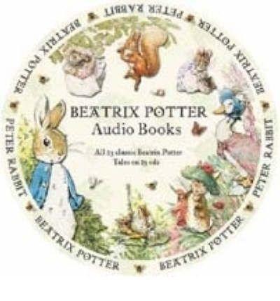 Obrázok Beatrix Potter 1-23 CD