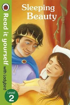 Obrázok Sleeping Beauty - Read it yourself with Ladybird : Level 2