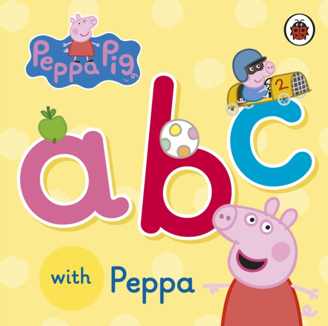 Obrázok Peppa Pig ABC