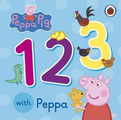 Obrázok Peppa Pig: 123