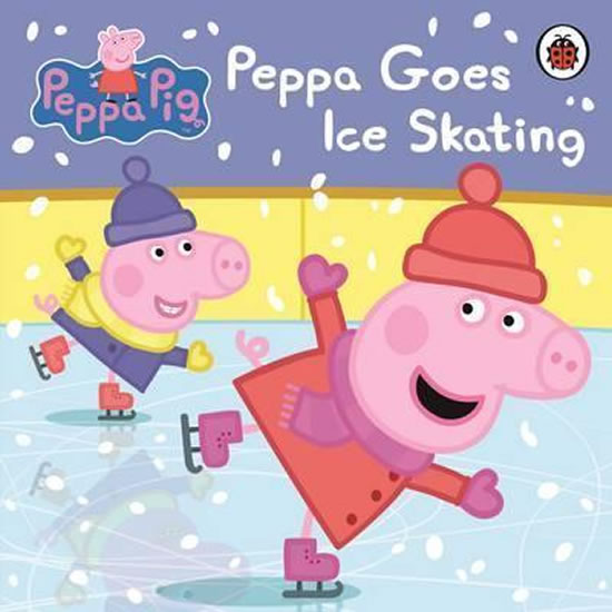 Obrázok Peppa Pig: Peppa Goes Ice Skating