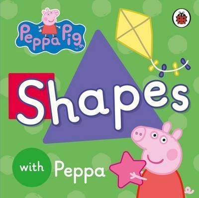 Obrázok Peppa Pig: Shapes