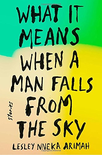 Obrázok What It Means When a Man Falls from the Sky