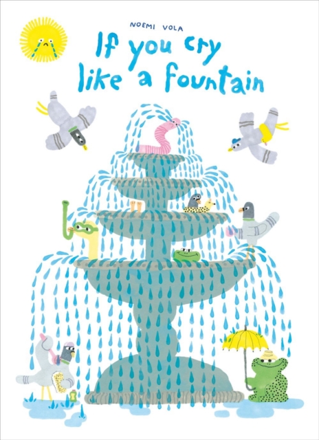 Obrázok If You Cry Like A Fountain