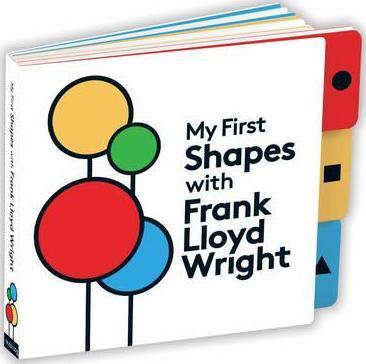 Obrázok My First Shapes with Frank Lloyd Wright
