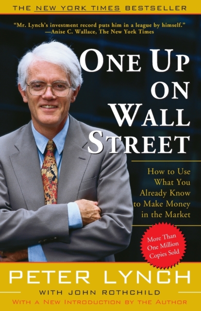 Obrázok One Up On Wall Street