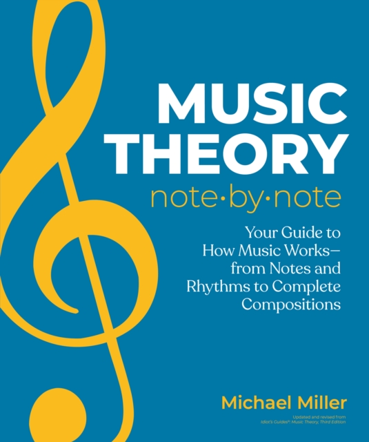 Obrázok Music Theory Note by Note