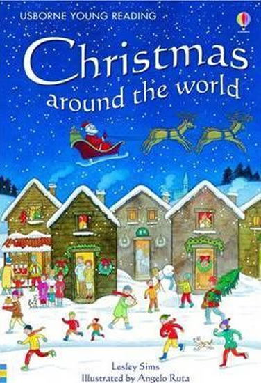 Obrázok Christmas Around the World