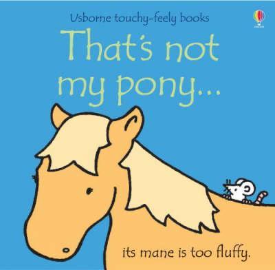 Obrázok Thats Not My Pony