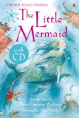 Obrázok The Little Mermaid  + CD