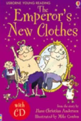 Obrázok The Emperors New Clothes  + CD