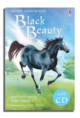 Obrázok Black Beauty + CD