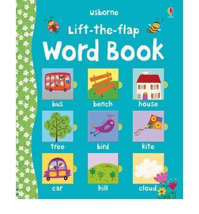 Obrázok Lift the Flap Word Book