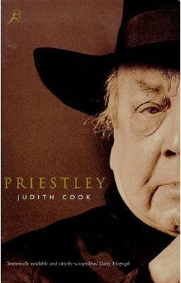 Obrázok J.B. Priestley