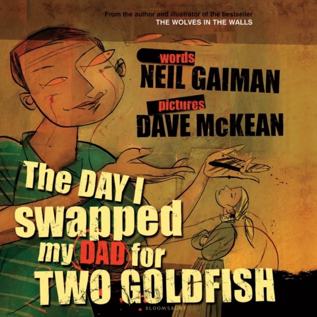 Obrázok Day I Swapped My Dad for two Goldfish
