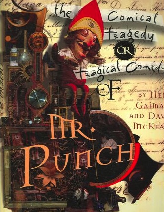 Obrázok Mr. Punch