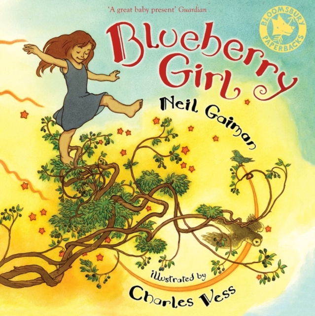 Obrázok Blueberry Girl