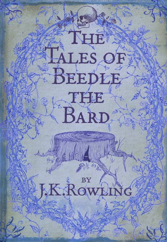 Obrázok The Tales of Beedle the Bard