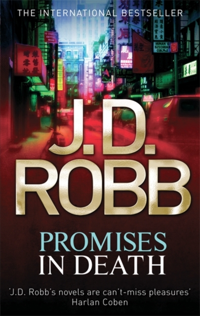 Obrázok Promises in Death
