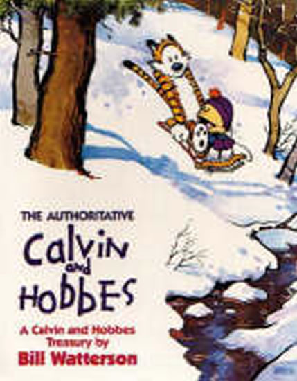 Obrázok The Authoritative Calvin and Hobbes