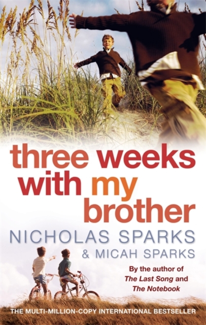 Obrázok Three Weeks With My Brother
