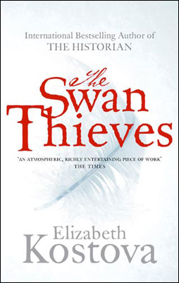 Obrázok Swan Thieves