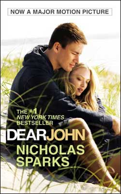Obrázok Dear John film tie edition