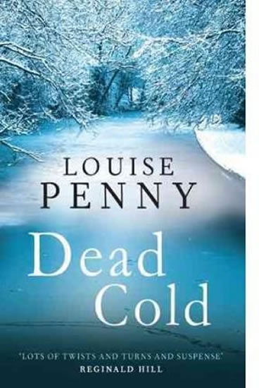 Obrázok Dead Cold (Inspector Gamache 2)