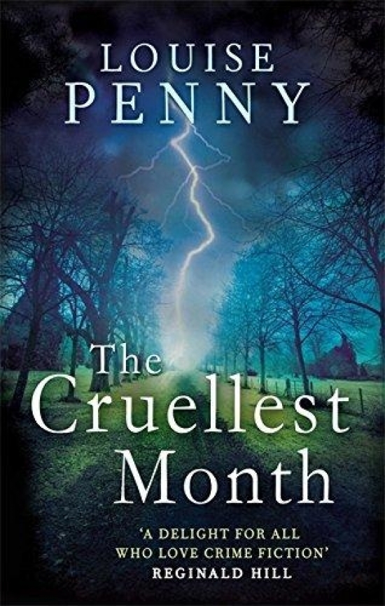 Obrázok The Cruellest Month (Inspector Gamache 3)