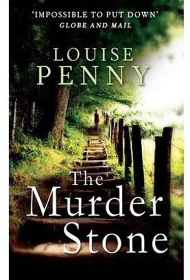 Obrázok The Murder Stone (Inspector Gamache 4)