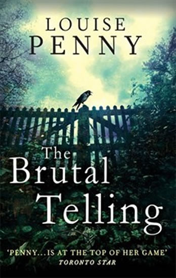 Obrázok The Brutal Telling (Inspector Gamache 5)