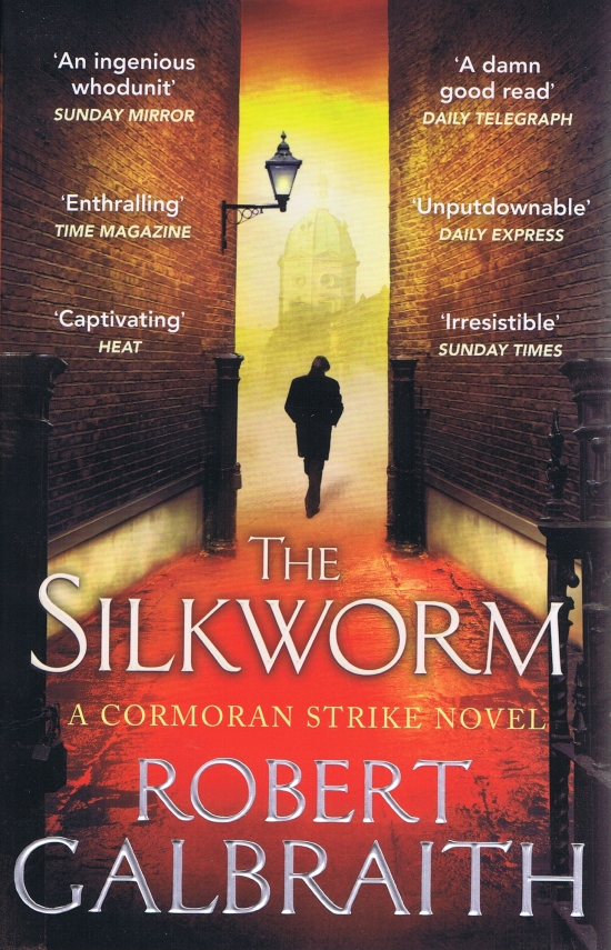 Obrázok Silkworm