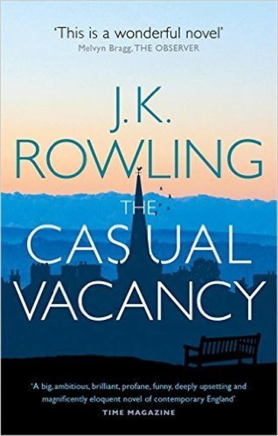 Obrázok The Casual Vacancy