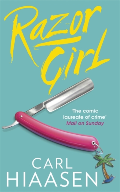 Obrázok Razor Girl