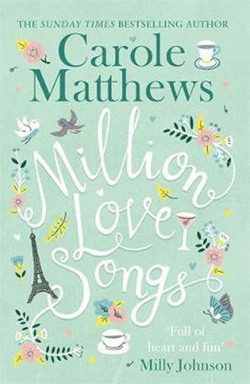 Obrázok Million Love Songs