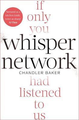 Obrázok Whisper Network